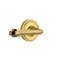 Classic Rosette Single Dummy with Fleur Lever-394825889-394825898