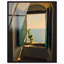 Shuttered Window High-Gloss Acrylic Glass Wall Art Buildings & Cityscapes Print by Oliver Gal, Ready to Hang, 16 x 20-62875513-62875517