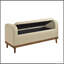 Meuble de rangement Mid-Century moderne avec plateau relevable 1 pièce