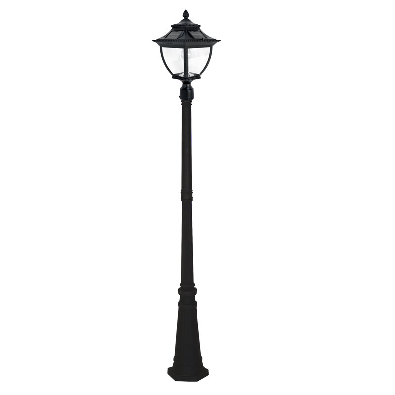 Lampadaire solaire Pagoda