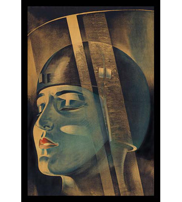 " Metropolis " by Werner Graul