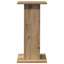  Speaker Stands Living Room Speaker Floor Stand 2 Pcs Engineered Wood-333997922