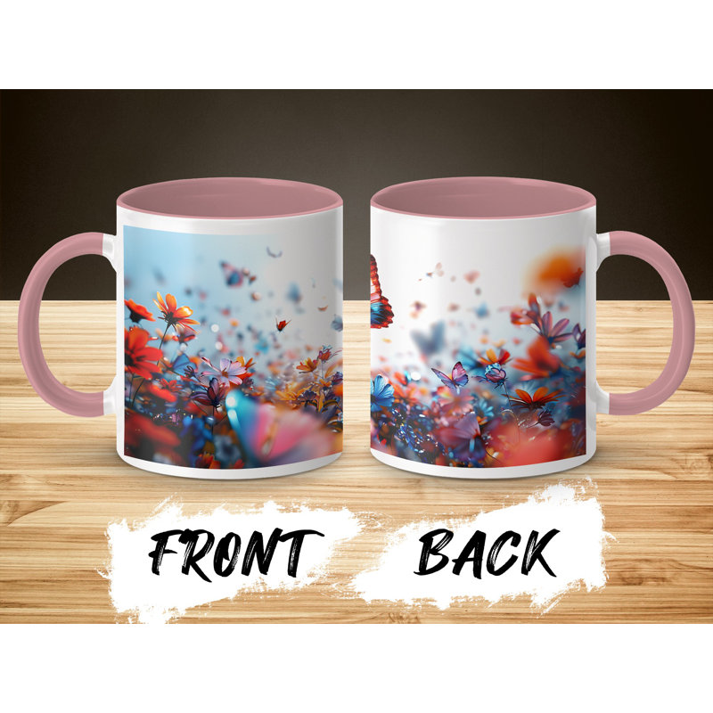 Ceramic Coffee Mug