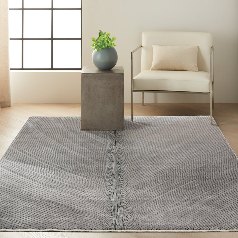 Abstract Indoor Rug, Rectangle 5'3" x 7'3"