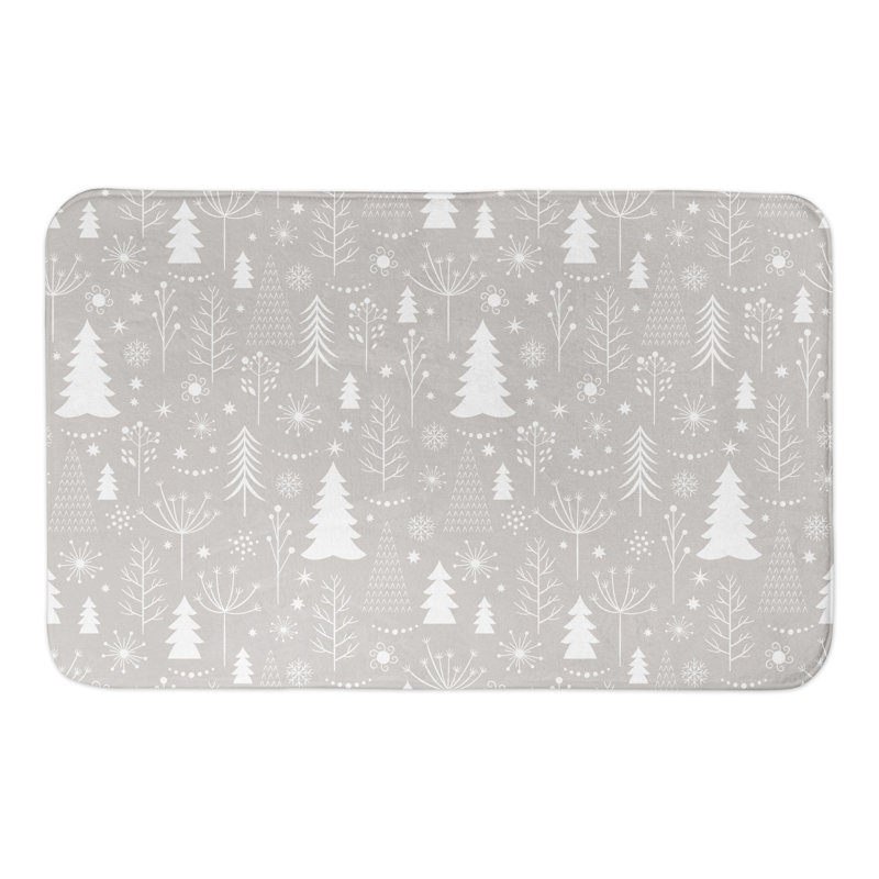 Vanissea Microfiber Non-Slip Bath Mat