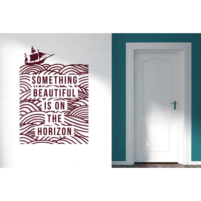 Non-Wall Damaging Wall Decal