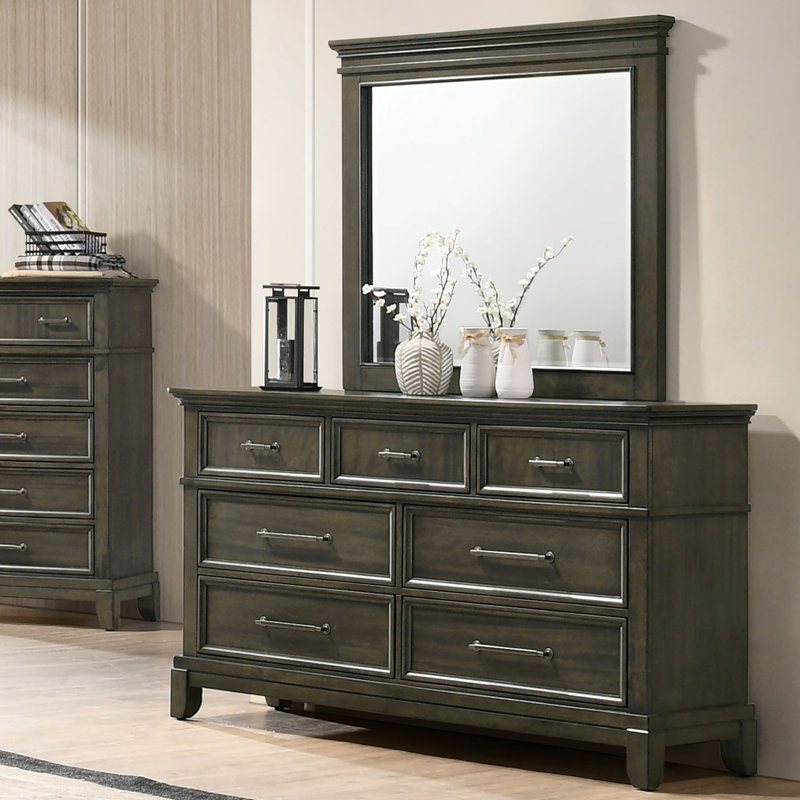 Commode 7 tiroirs Savannah