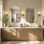 Miroir de salle de bain Siciliano-126422964