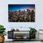Blue Hour Boston Skyline-107877986