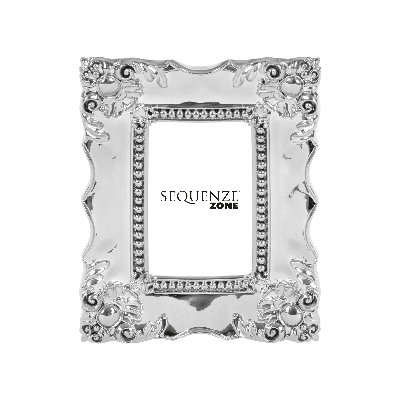 Embossed Picture Frame