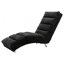 Chaise longue de luxe avec vibrations et design ergonomique-294425485