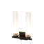2 - Light Armed Sconce