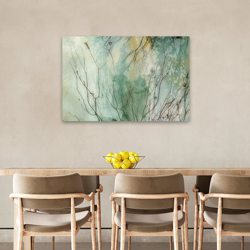 Branches II, 24" H x 36" W