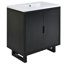 Ensemble de meuble-lavabo 30 "avec lavabo-264246122