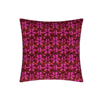 Queenie Square Pillow Cover & Insert