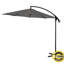 Meilani 300cm Cantilever Parasol-816117040