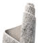 Tapis gris / blanc Kater-2067634395