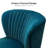 Euclid Modern 2-Piece Desk Office Chair Set-115234716
