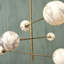 Glass Table Lamp