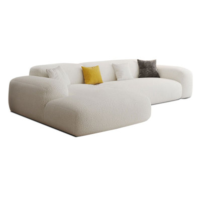 2 - Piece Upholstered Sectional