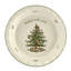 Spode Christmas Tree Pie Dish 10" Baked With Love