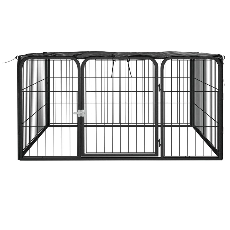 50cm Flanagan Pet Pen, 50cm H x 100cm W x 100cm D