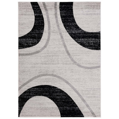 Duglas Skyler Performance Abstract Rug