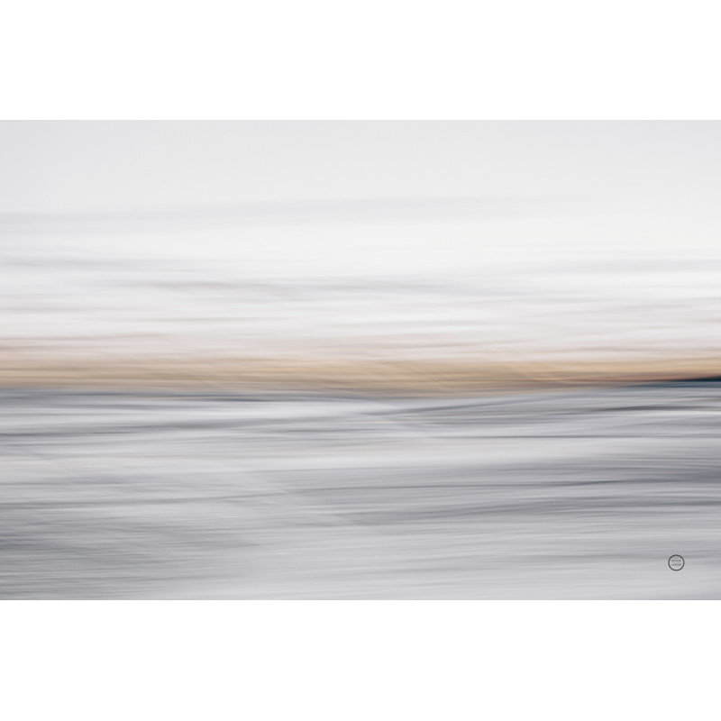 Waves Move Me II, H 12 po x l 18 po