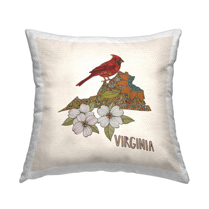 Outdoor Throw Pillow