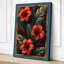 Hibiscus Study Botanical - Wrapped Canvas-368823454-368823465