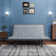 Zero Gravity Adjustable Bed, Massage, USB, Wireless Remote EE-3100