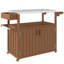Plateau de table de bar extérieur-1031088756