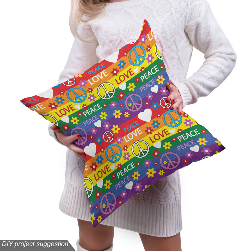 Tissu Ambesonne, l 58 po x L 180 po