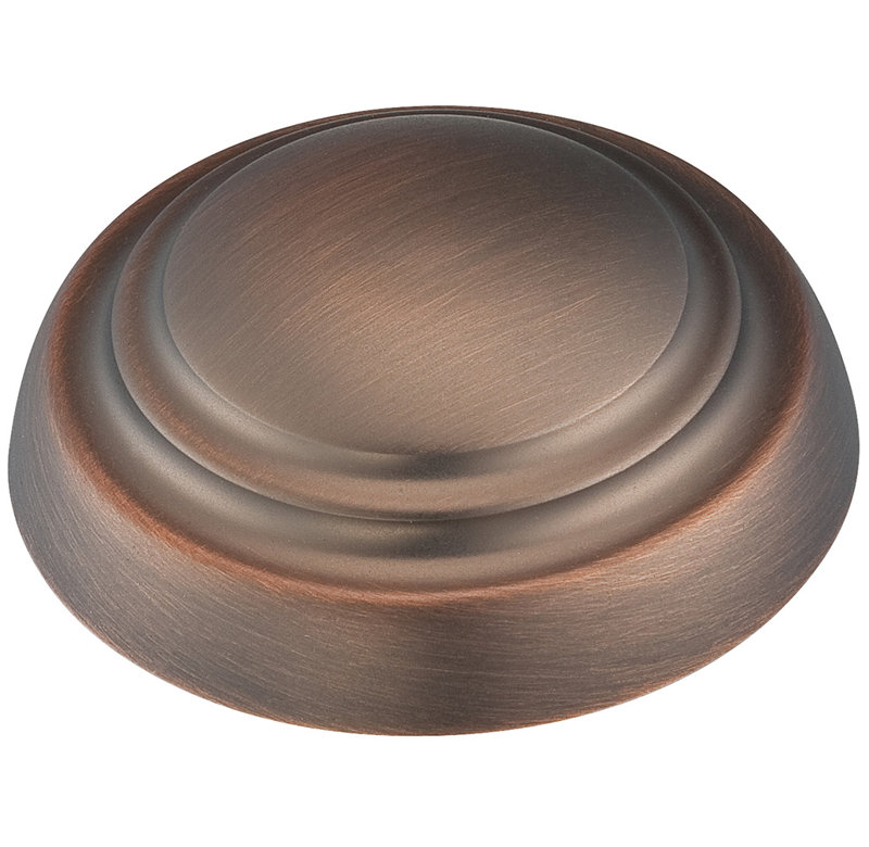 Ceiling Fan Low Ceiling Adapter, Dark Brushed Bronze