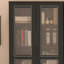 Bibliothèque classique noire-592996141