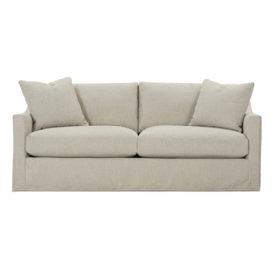Vernonica 82" Wide Square Arm Sofa
