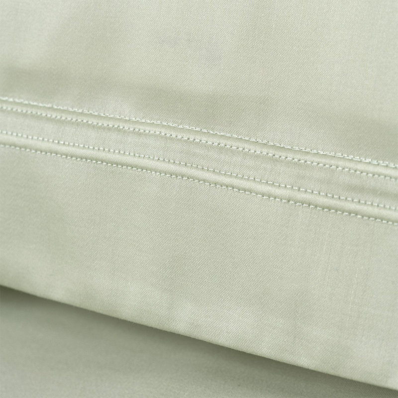 Triomphe Flat Sheet, Queen Flat Sheet, Fjord