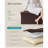 Folding Storage Ottoman Bench