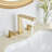 Widespread 2-handle Bathroom Faucet with Drain Assembly-70620027