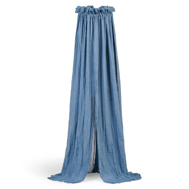 Jollein Veil Vintage 155cm, Blue