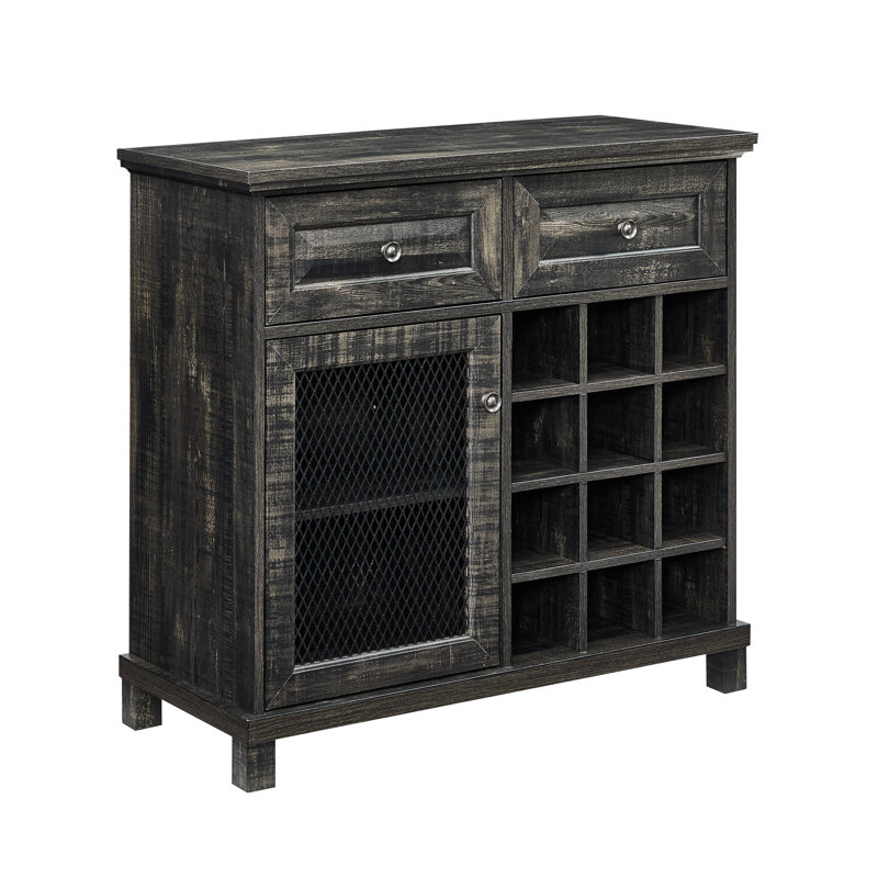 Bar Antonise, Gris anthracite