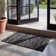 Sabio Geometric Dark Gray/Gray Area Rug