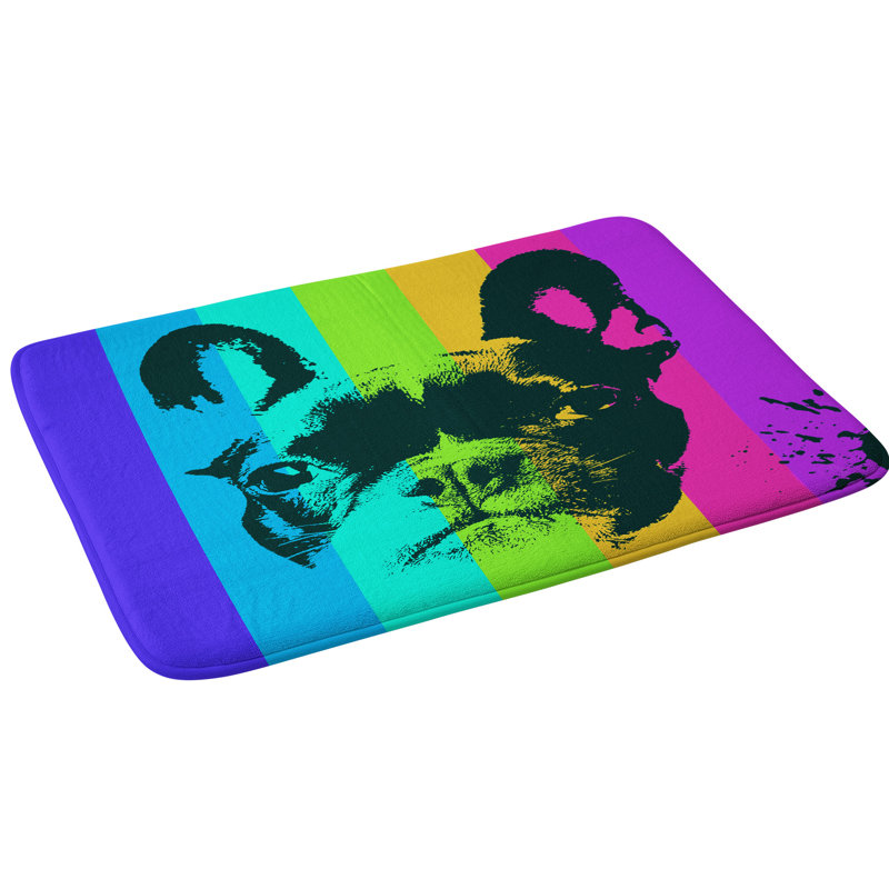 Tapis pour salle de bain