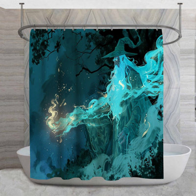 Denislav Shower Curtain