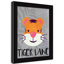 Impression sur papier Tigert Lane Tiger Lane-47833539-47833537