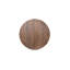 Lia Round Dining Table Dark Brown