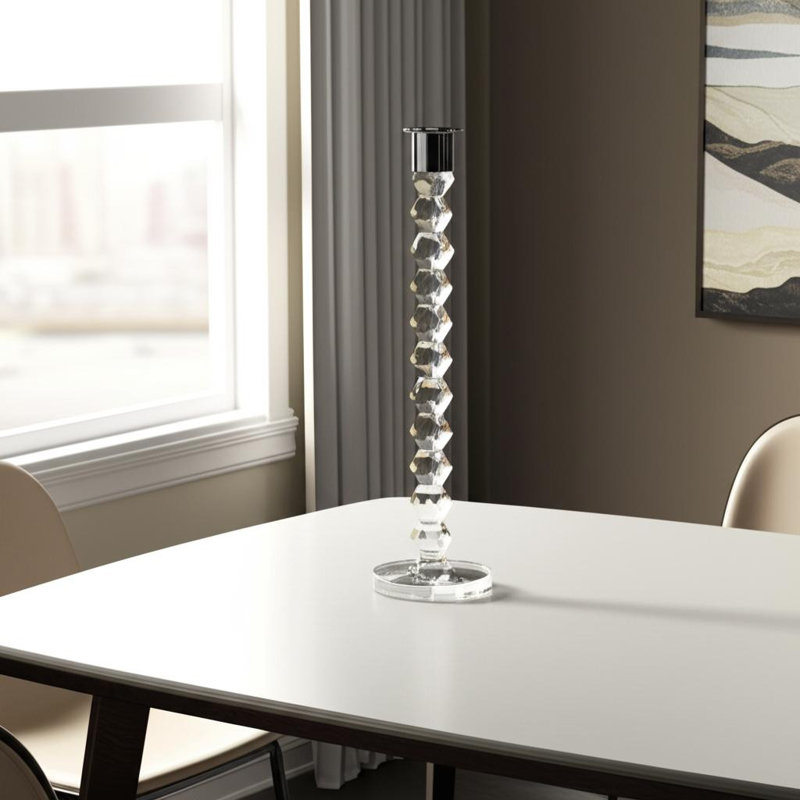 Bougeoir de table 14 po