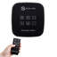 Russell Hobbs Rhcth2002g 2kw Oscillating Ceramic Heater W/digital Display In Black And Gold, Square Design-102427287