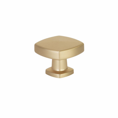Kenter Square Knob