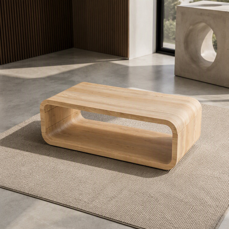 Table basse Minimalist